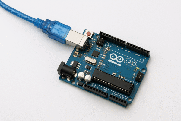 arduino uno met usb kabel